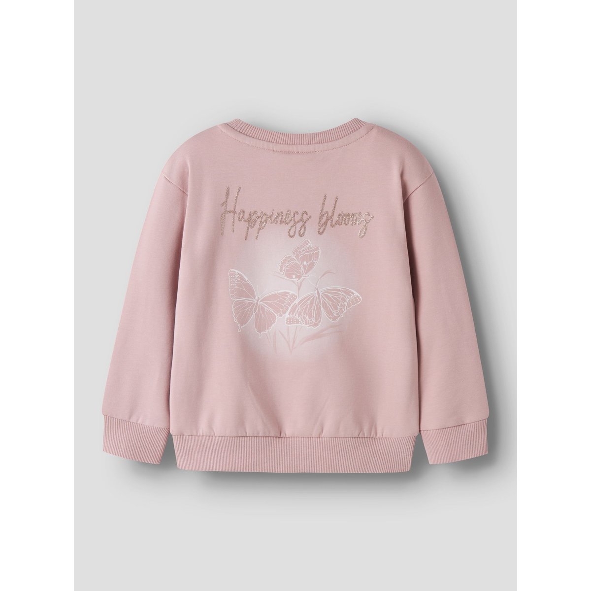 Sweat-Shirt violet - burnished lilac1, NAME IT