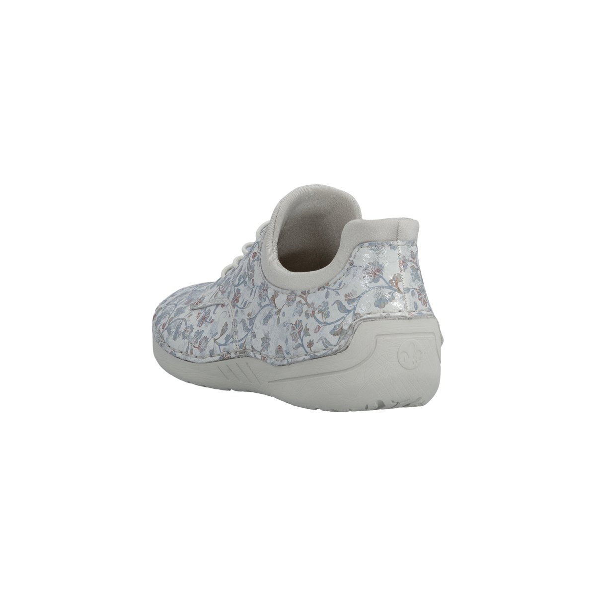 Basket Cuir multi, RIEKER