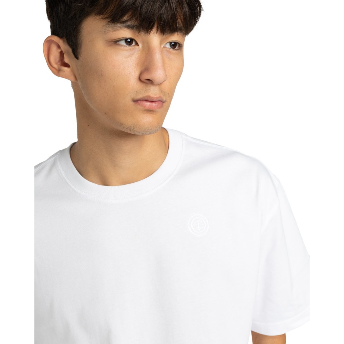 T-shirt à manches courtes ALIGATOR blanc optic white, ELEMENT