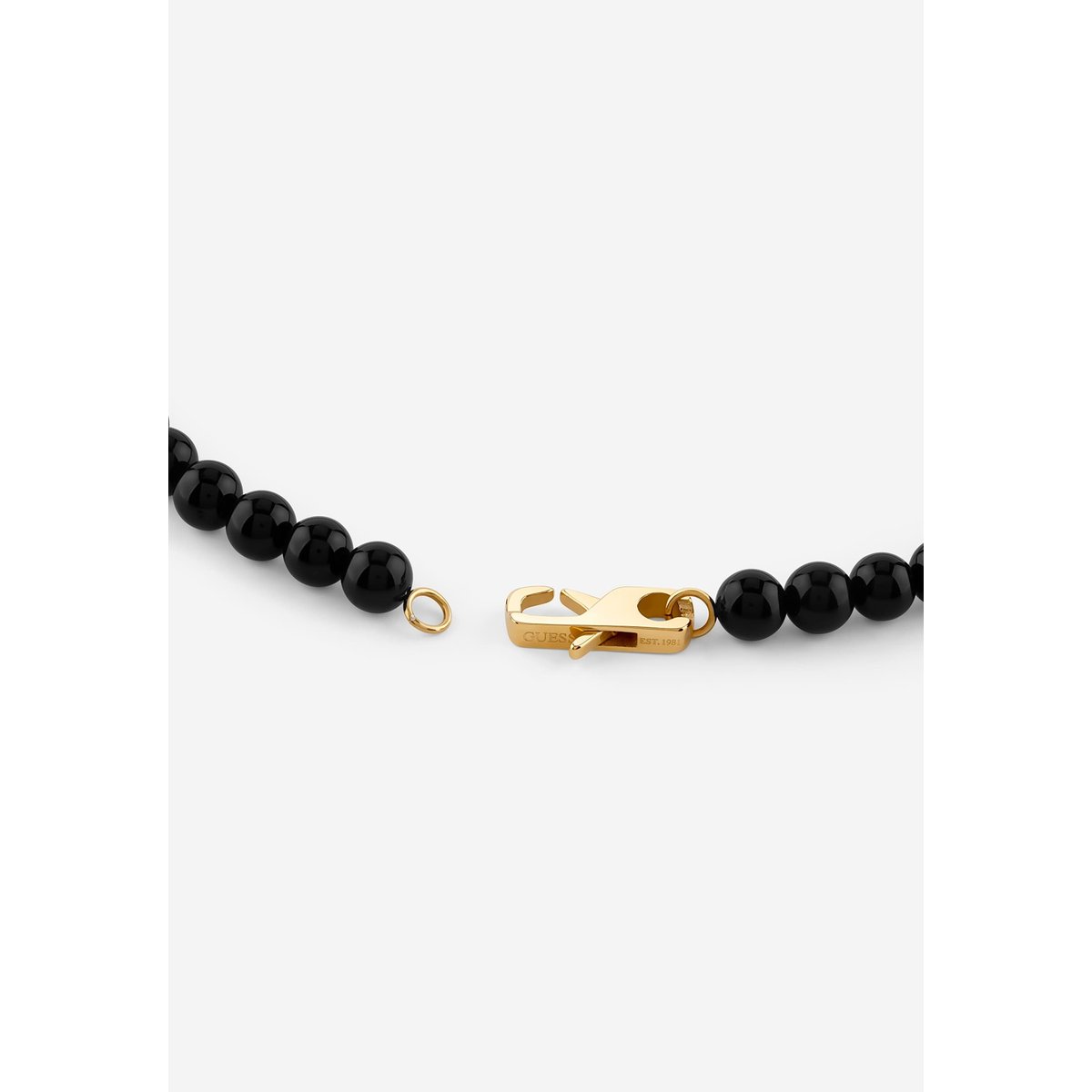 Collier Lion King noir multi, GUESS