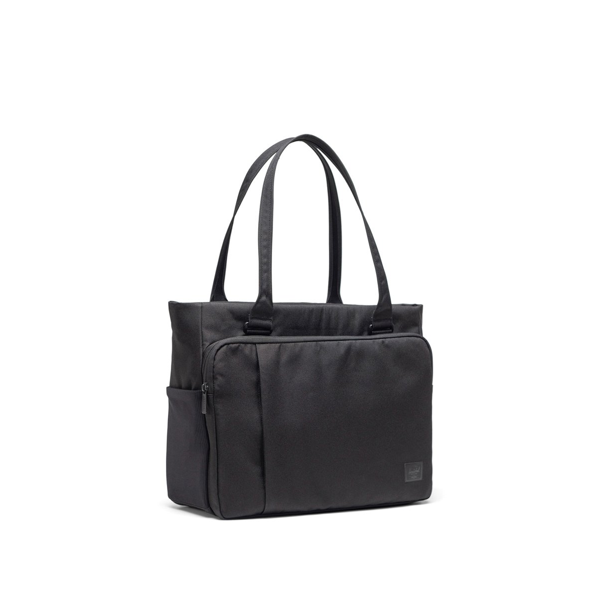 Cabas en matières recyclées pour ordinateur portable  15"/16" KASLO TECH 23 L noir, HERSCHEL