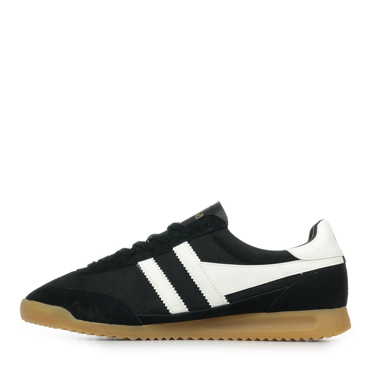 Baskets Tornado black off white, GOLA