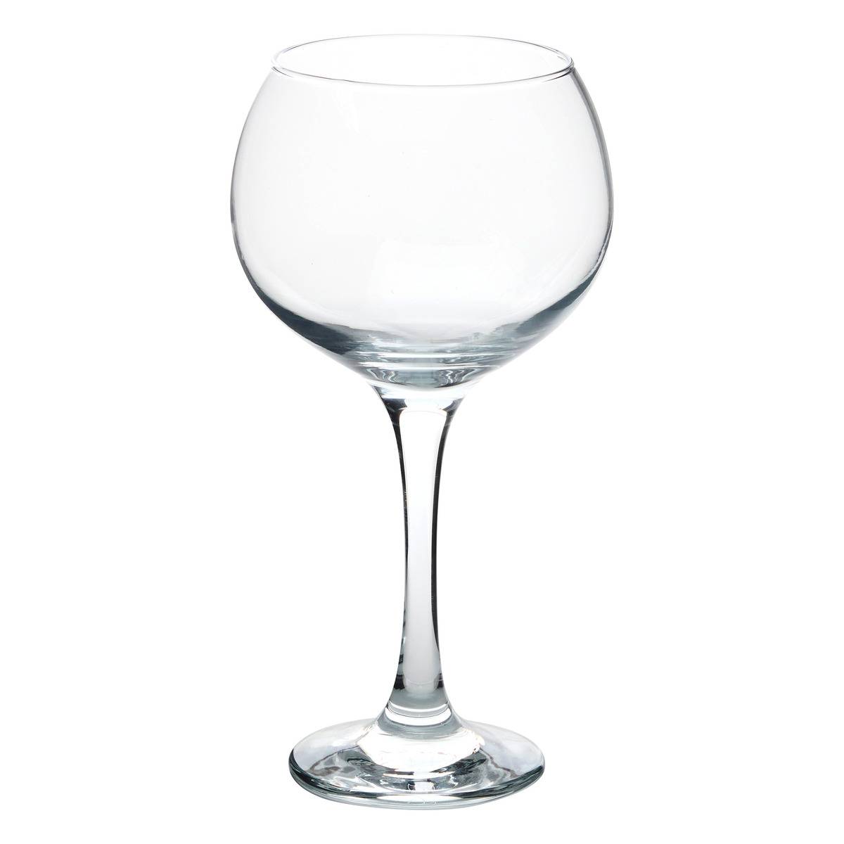 Lot de 6 verres à gin transparent, ATMOSPHERA