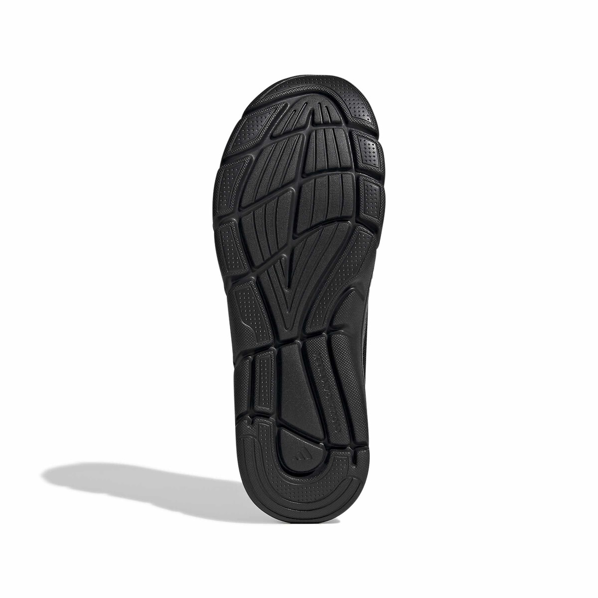 Cloudfoam Flex sneakers - met veters zwart, ADIDAS SPORTSWEAR
