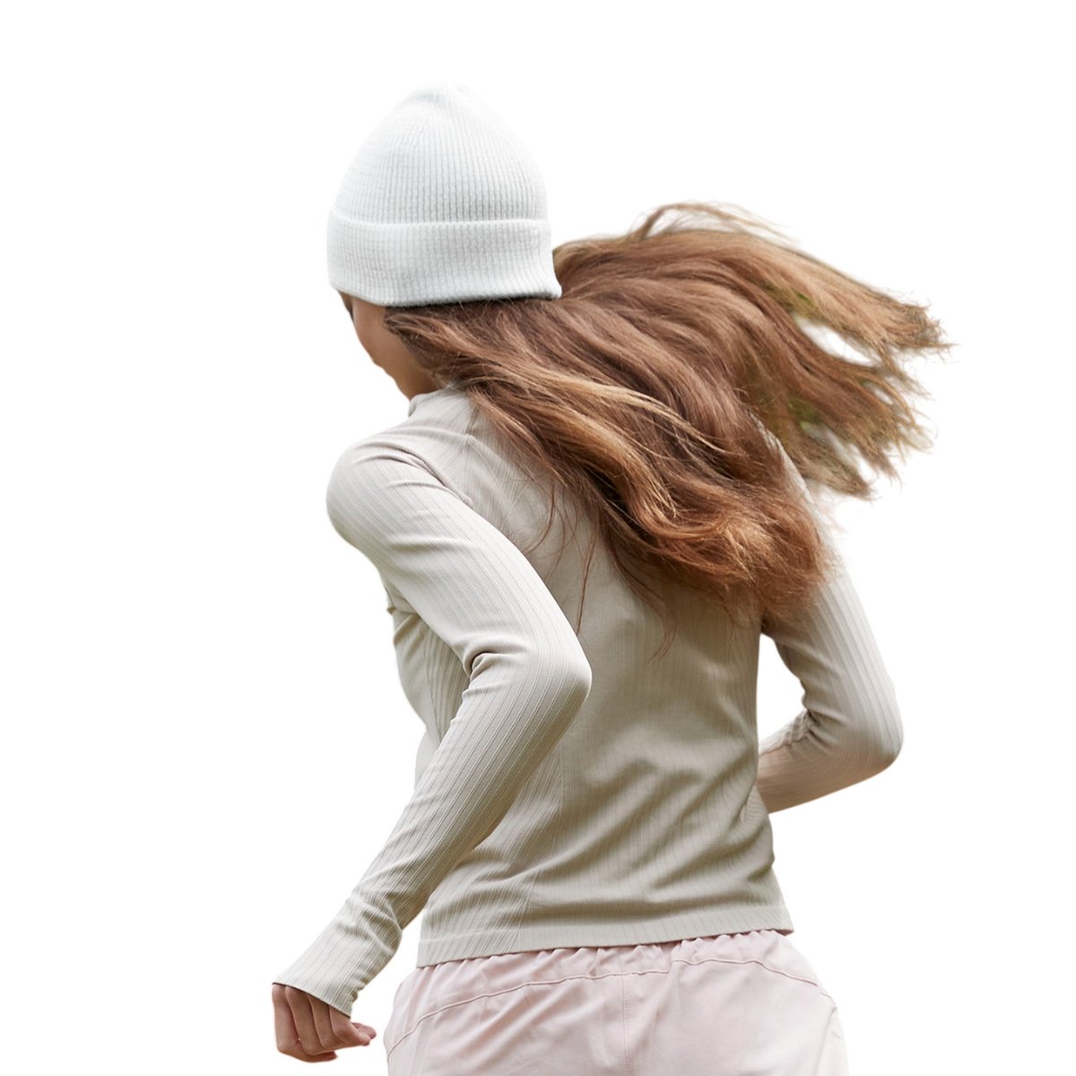Bonnet STREETLITE blanc, BEECHFIELD