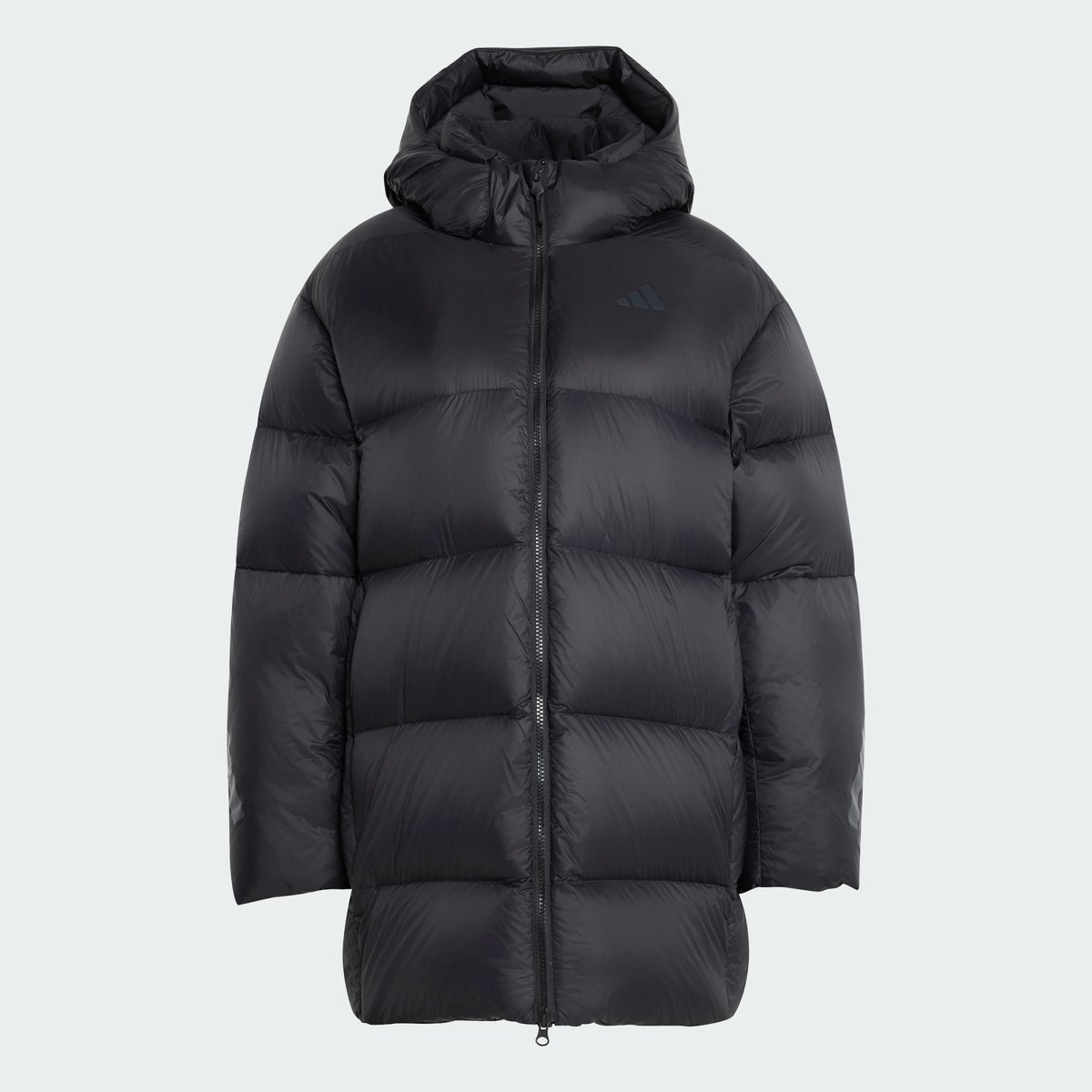 Veste Parka Matelassée Duvet Z.n.e. Veste Parka Matelassée Duvet Z.n.e. black, ADIDAS SPORTSWEAR