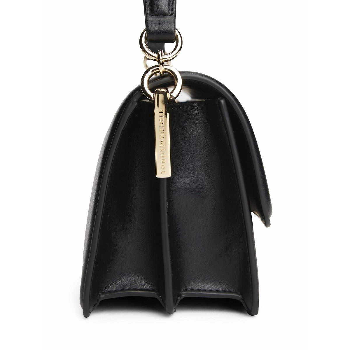 Sac à bandoulière, HERITAGE noir, TOMMY HILFIGER