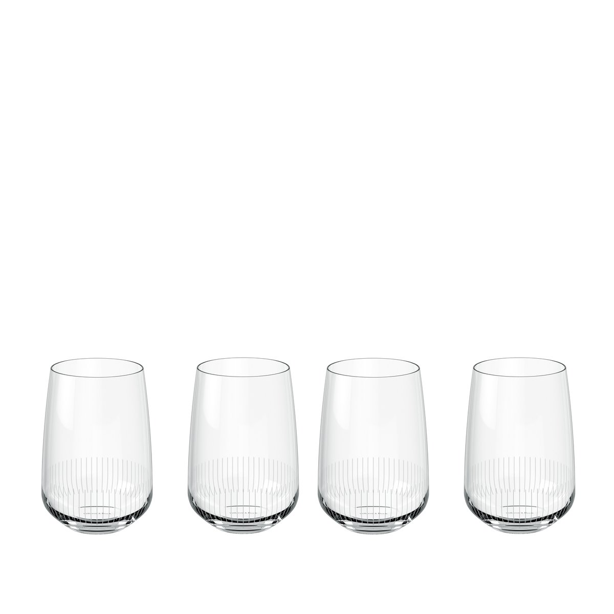 Verre À Long Drink, Set 4 Pcs AFINA couleur unique, VILLEROY & BOCH