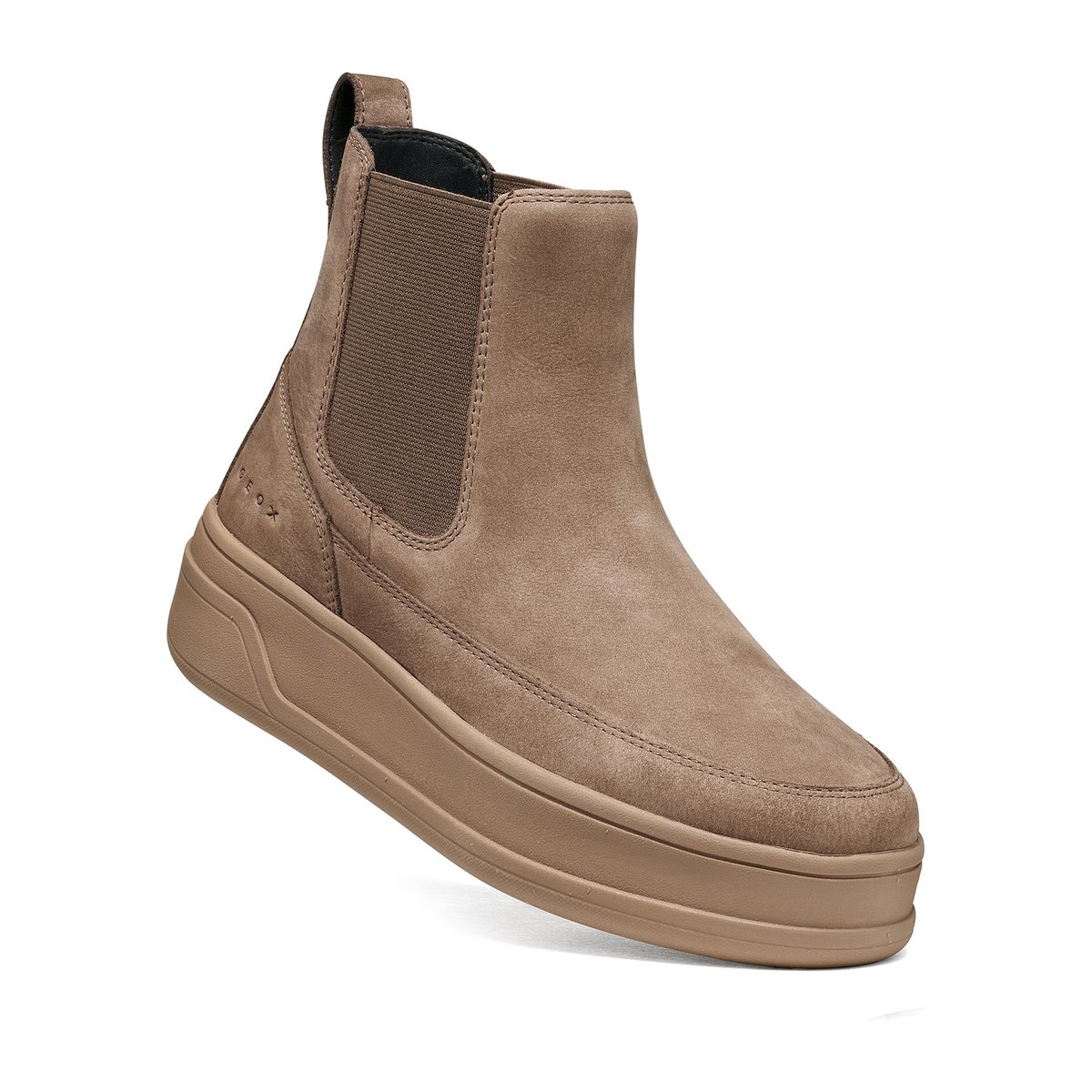 Bottines D SPHERICA ECUB-2 taupe, GEOX