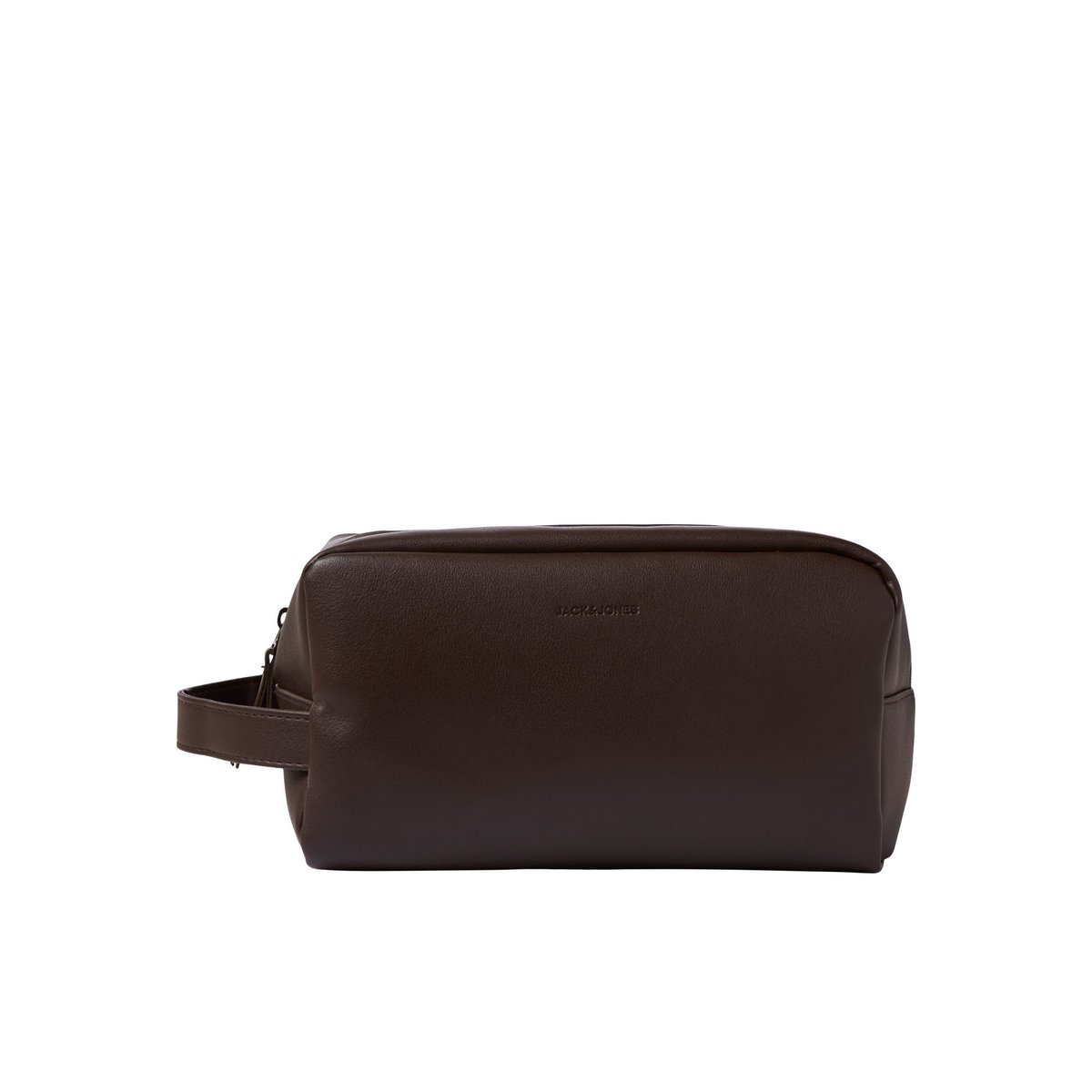 Trousse De Toilette brown stone, JACK & JONES