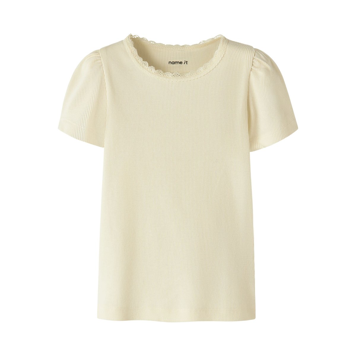 T-Shirt jaune - pear sorbet1, NAME IT