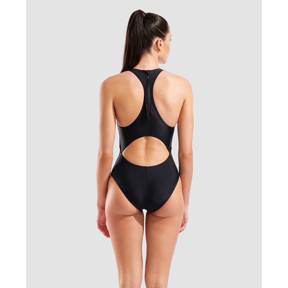 Costume da nuoto intero MERYDIAN MAXFIT nero , ARENA
