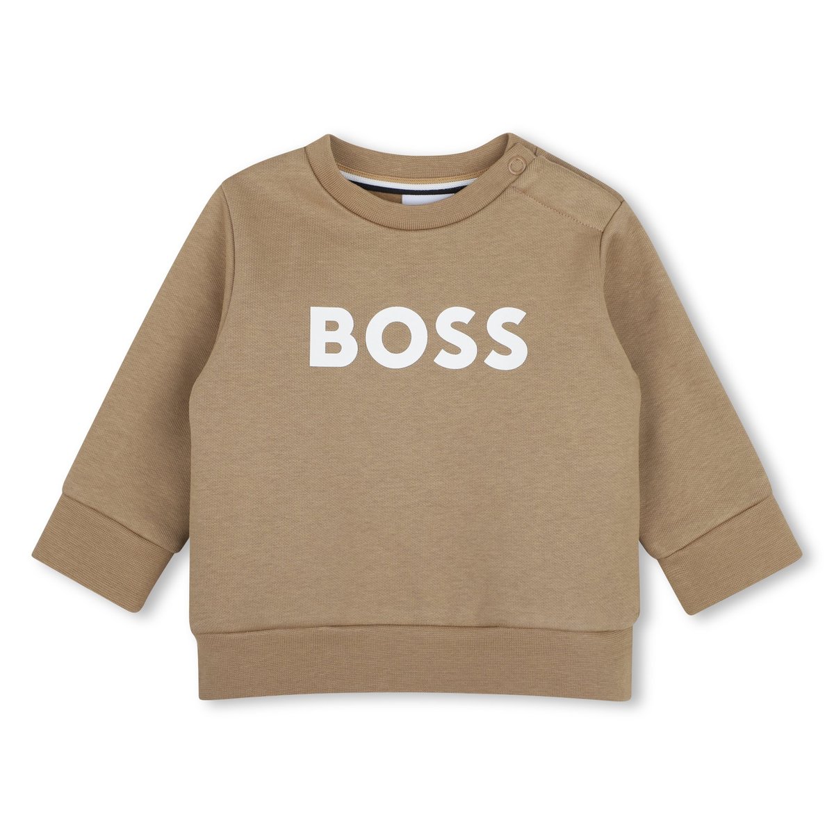 Sweat molletoné cookie, BOSS KIDSWEAR