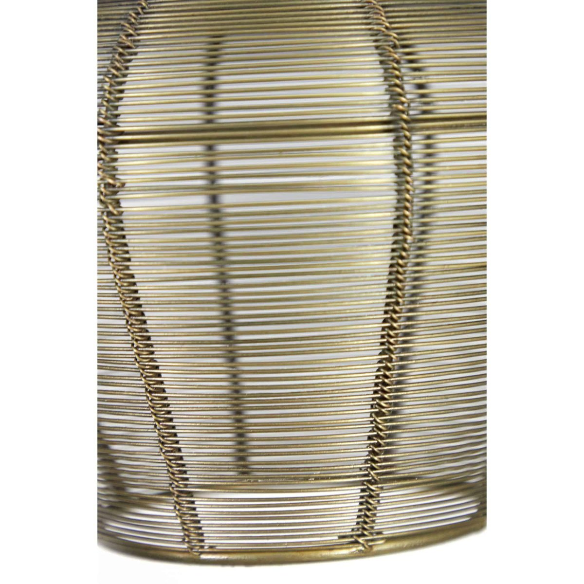 Suspension Métal ALVARO bronze antique, LIGHT & LIVING