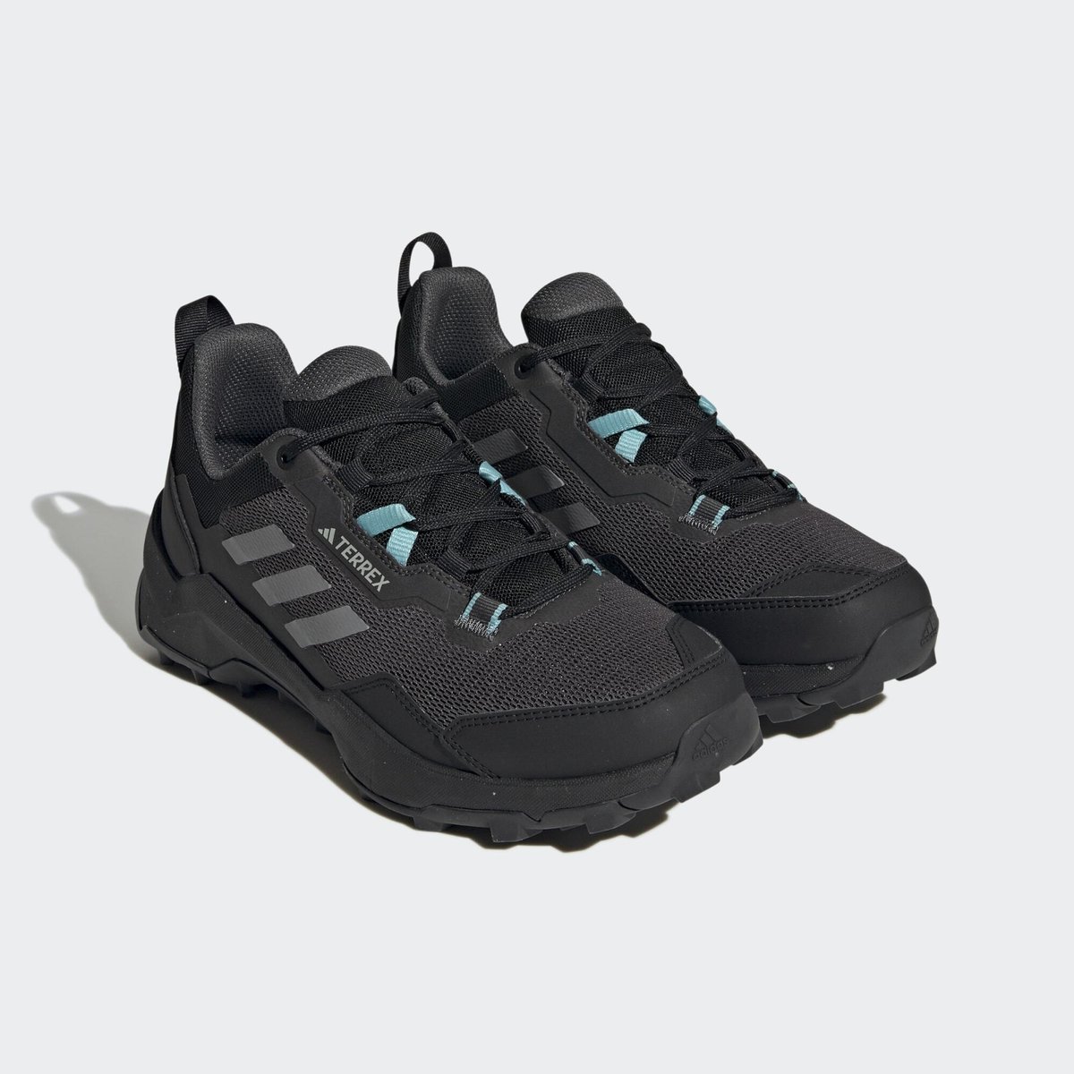 Chaussure de randonnée Terrex AX4 core black / grey three / mint ton, adidas Performance