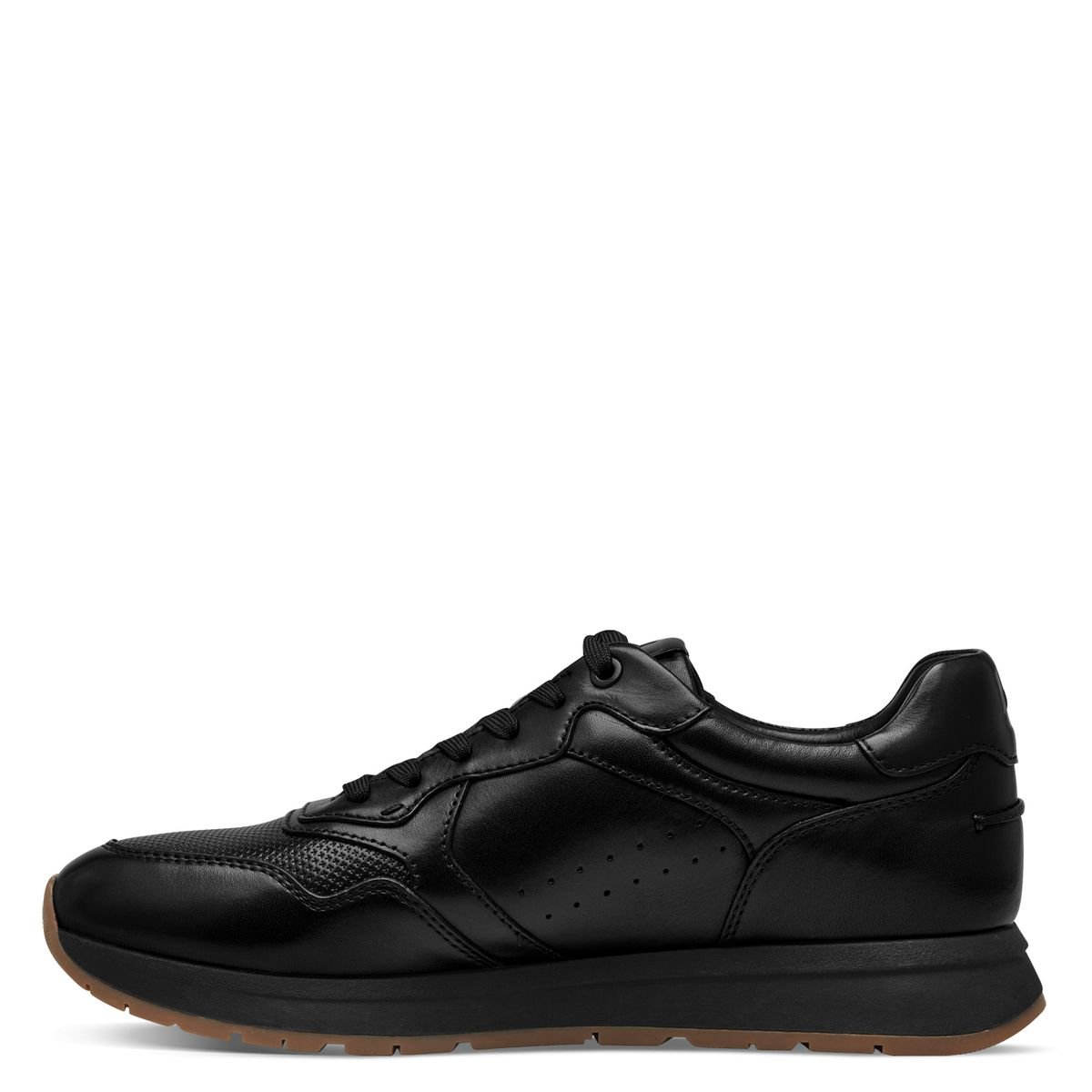 Basket homme noir, TAMARIS