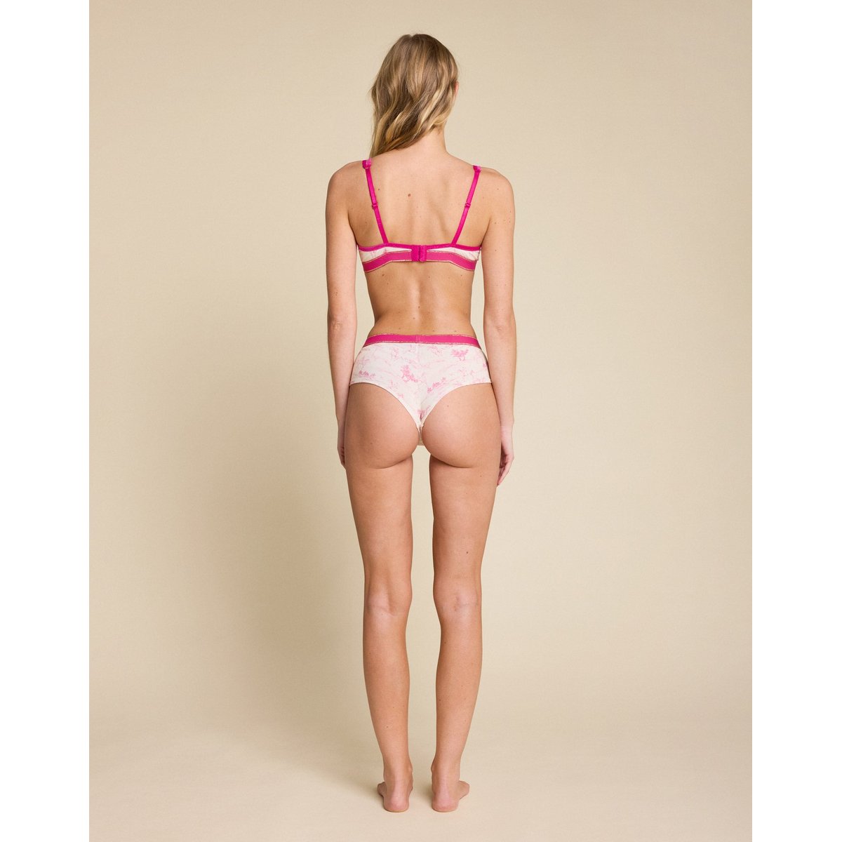 CULOTTE CHEEKY PONY multicolore, PULLIN
