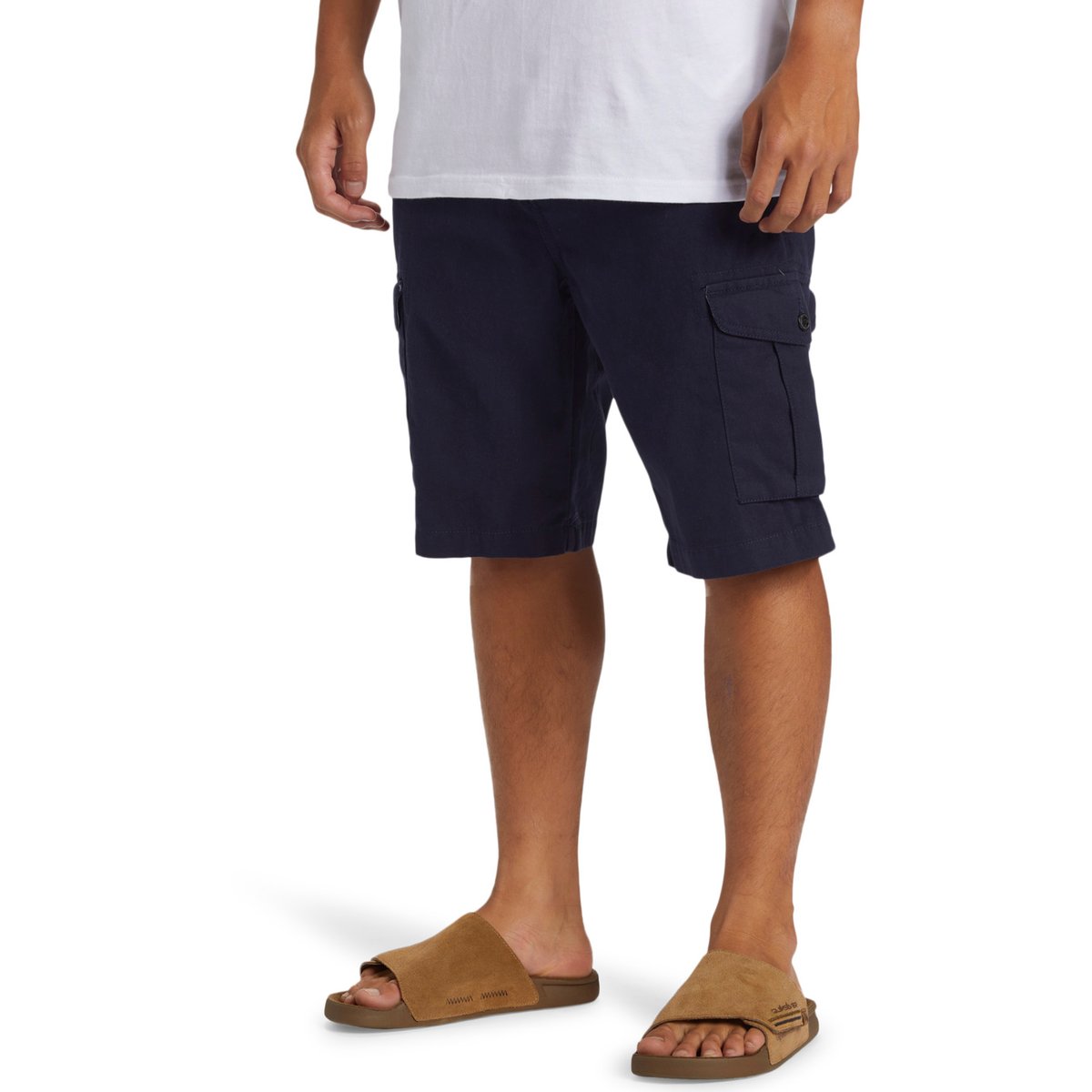 Short cargo CRUCIAL BATTLE CARGO bleu dark navy, QUIKSILVER