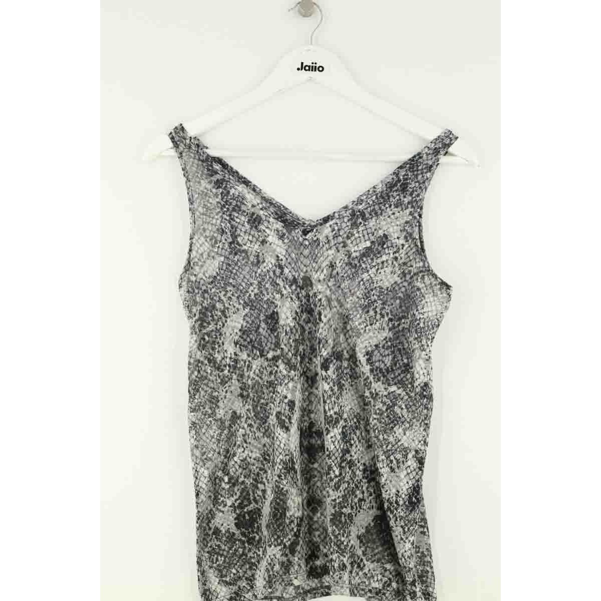 Top sans manche - Très Bon État gris, THE KOOPLES