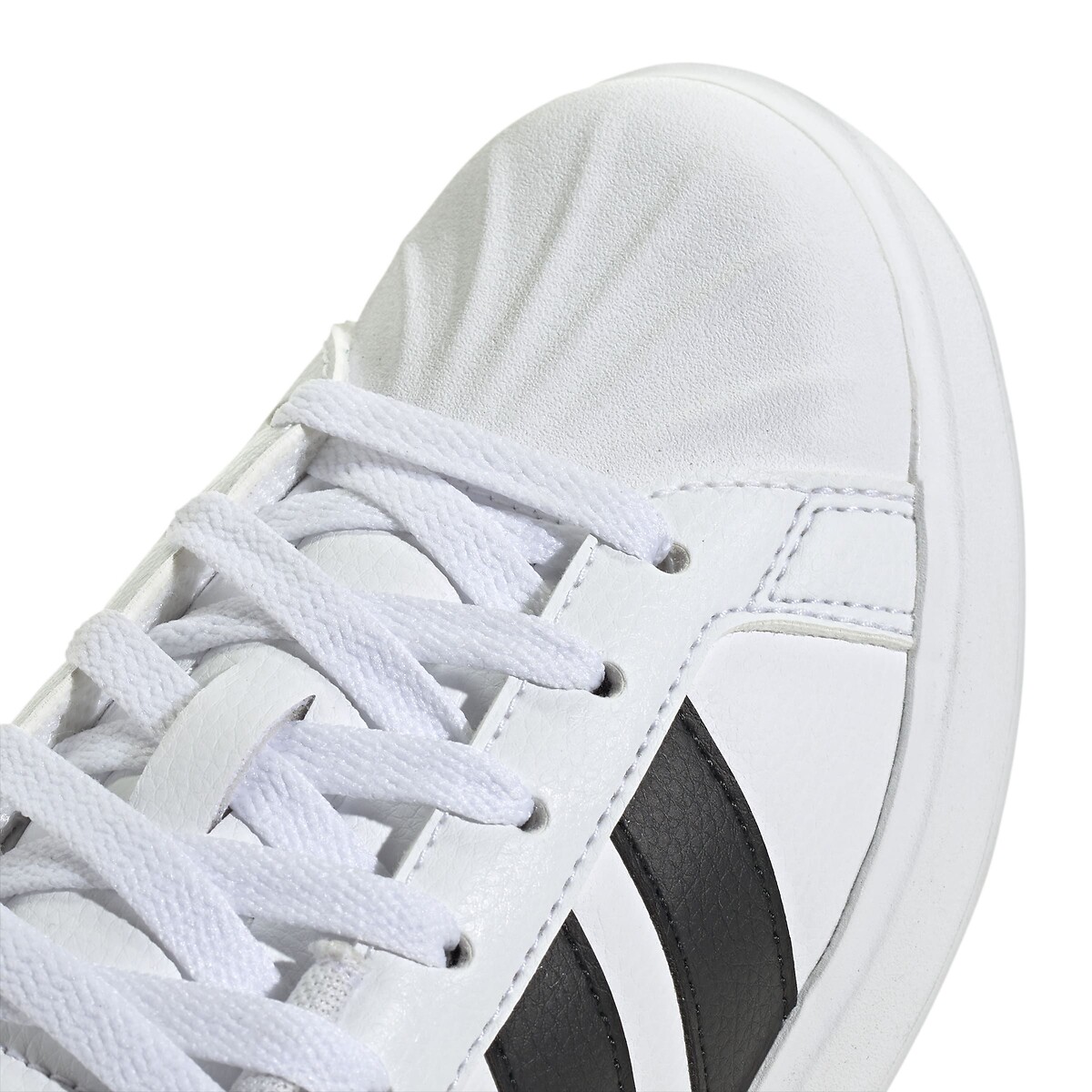 Kids Streettalk Trainers white/black, ADIDAS SPORTSWEAR