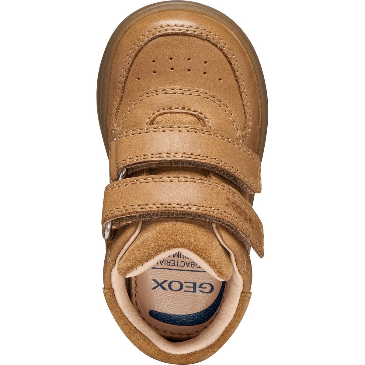 Premiers Pas  B BIGLIA cognac, GEOX