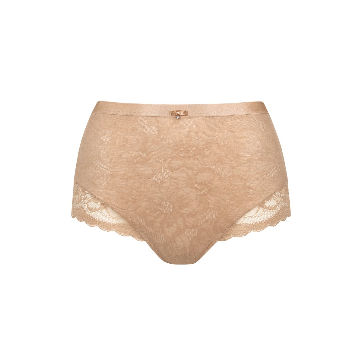 Culotte taille haute EVELYN peau, LISCA