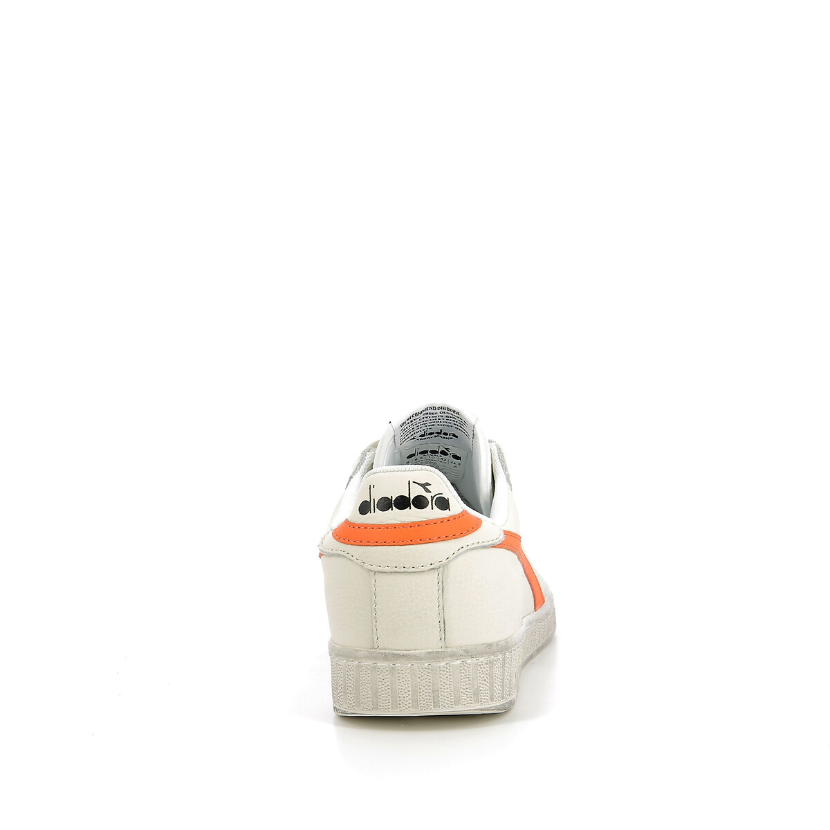 Baskets GAME L blanc/orange, DIADORA