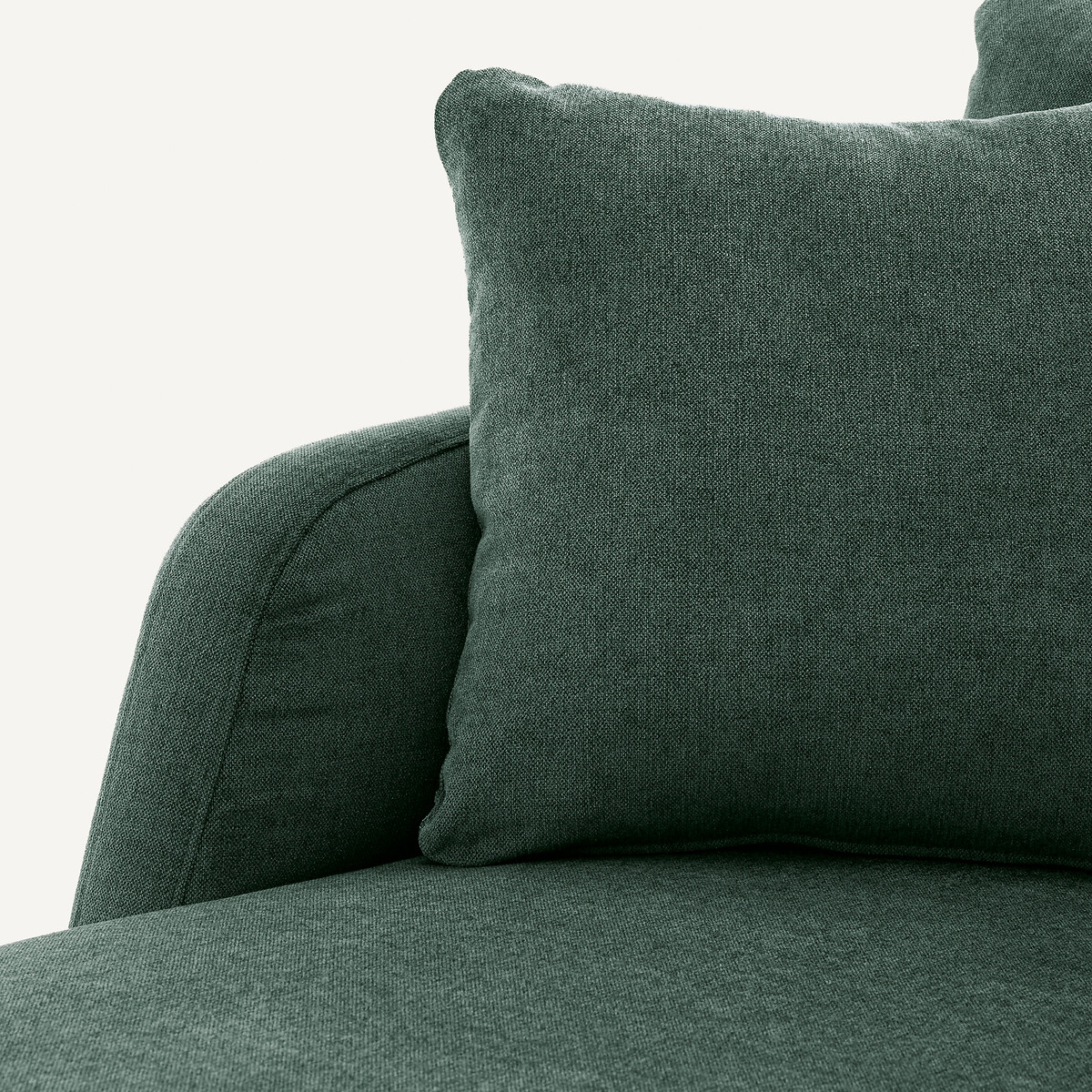 Chaise longue in poliestere misto, MODERNISTE, design Emmanuel Gallina verde acqua, EMMANUEL GALLINA X AM.PM