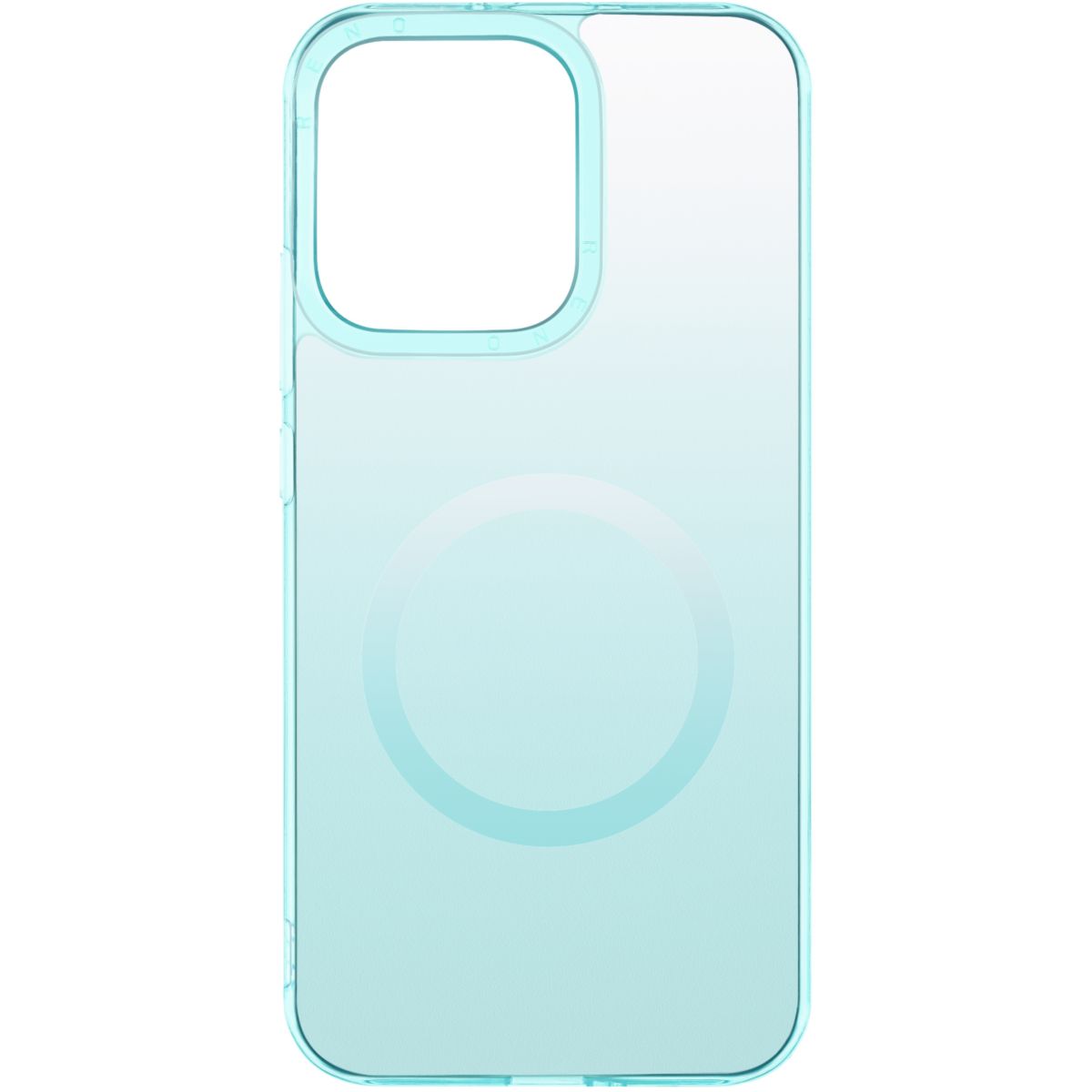 Coque Reno 14F/S Bleu couleur unique, OPPO
