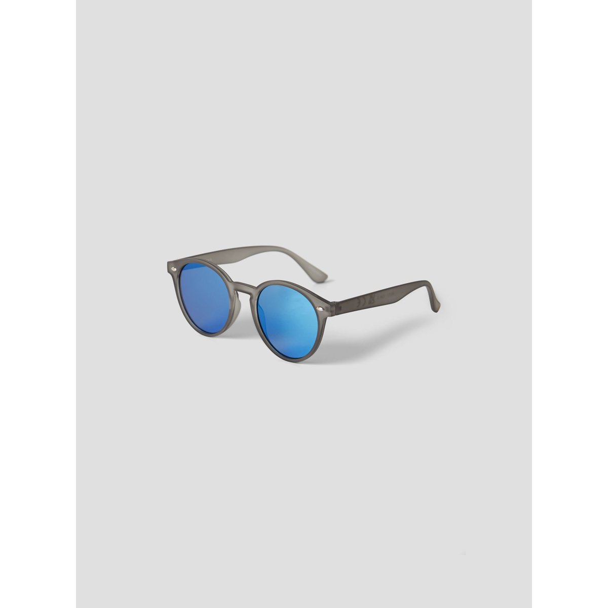 Lunettes De Soleil gris - lava smoke, NAME IT