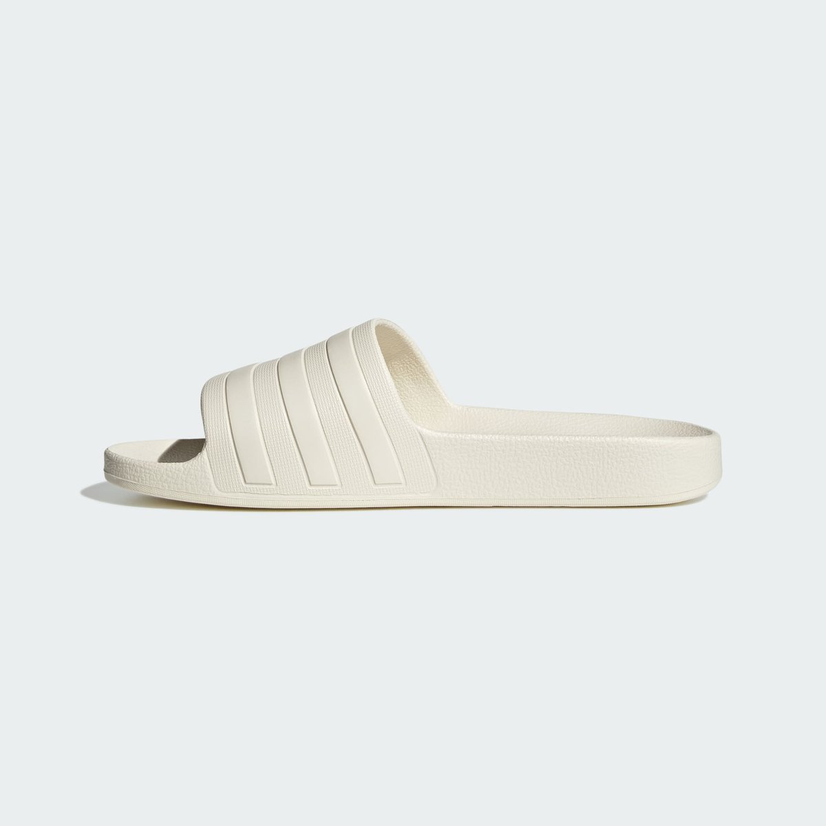 Claquettes Adilette Aqua off white / off white / off white, ADIDAS SPORTSWEAR