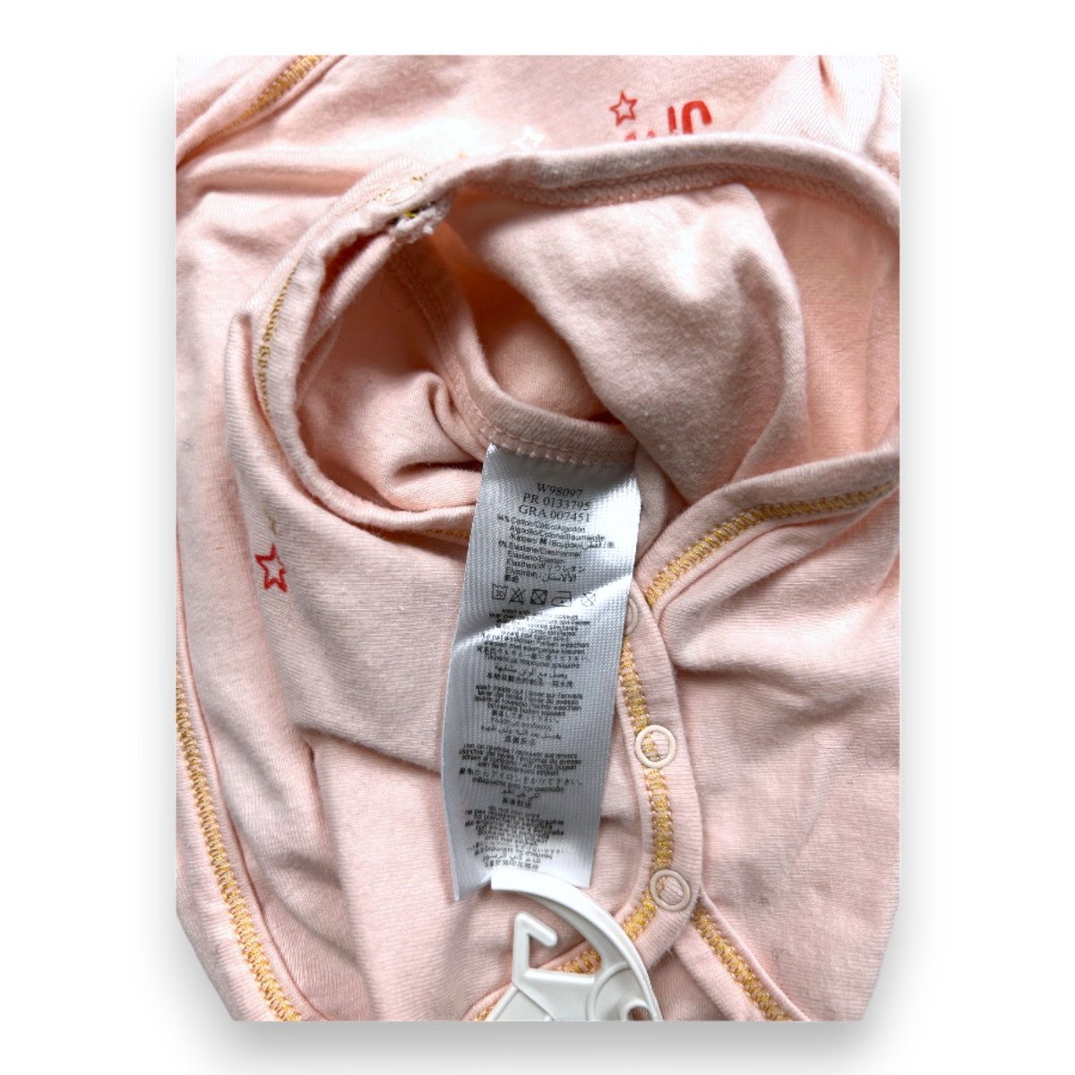 Body bébé - Très bon état rose, MARC JACOBS