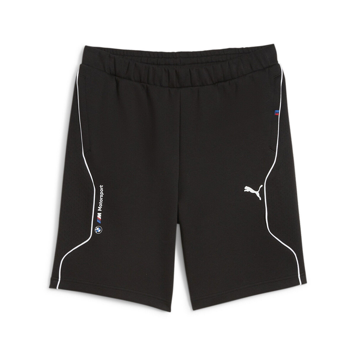 Short BMW Motorsport noir, PUMA