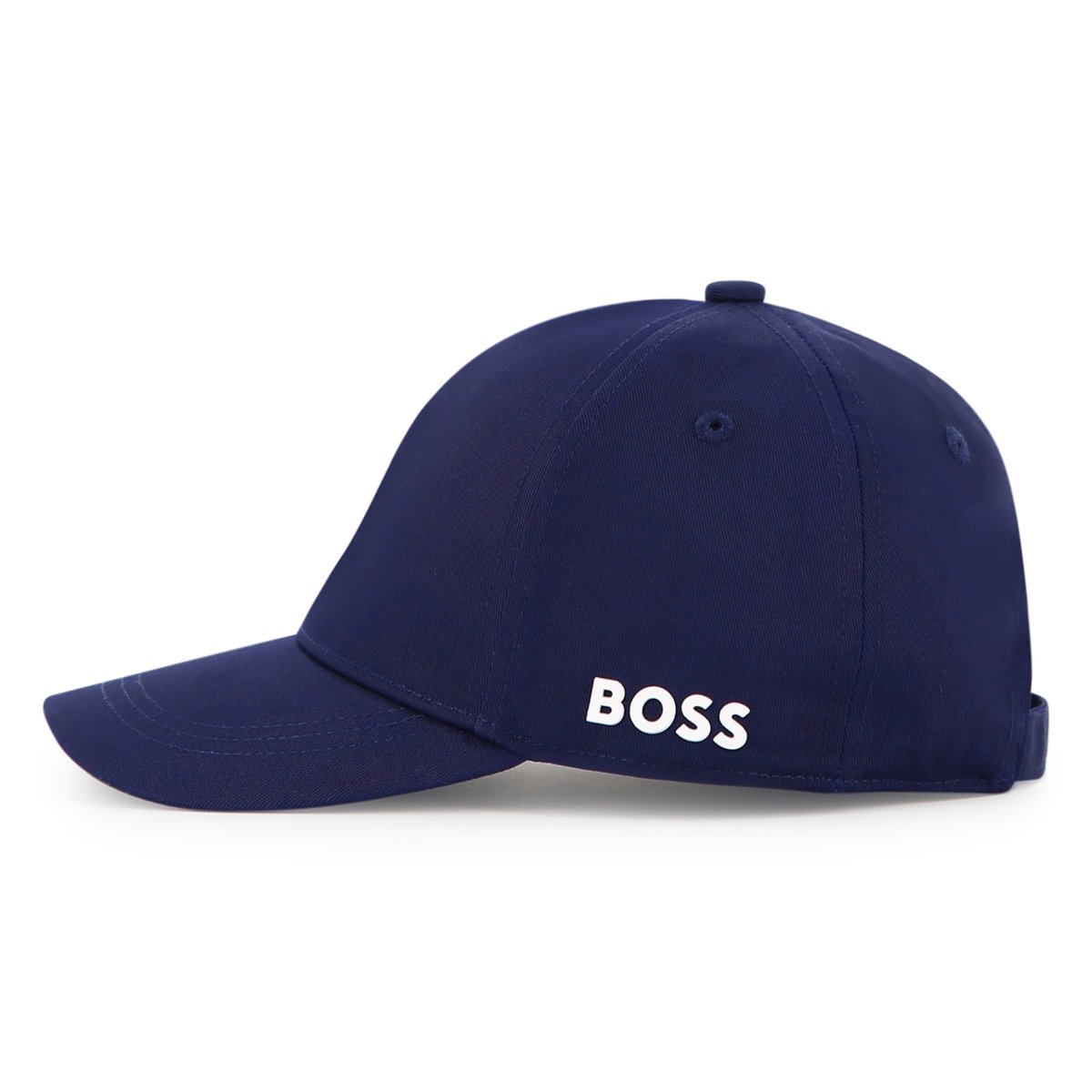 Casquette à fermeture réglable medieval blue, BOSS KIDSWEAR