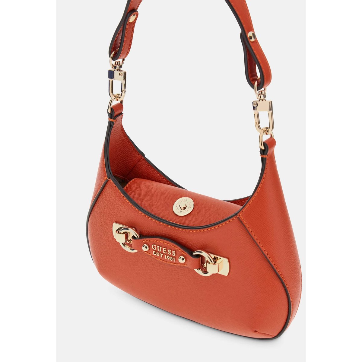 Sac D’épaule Mimina rouge, GUESS