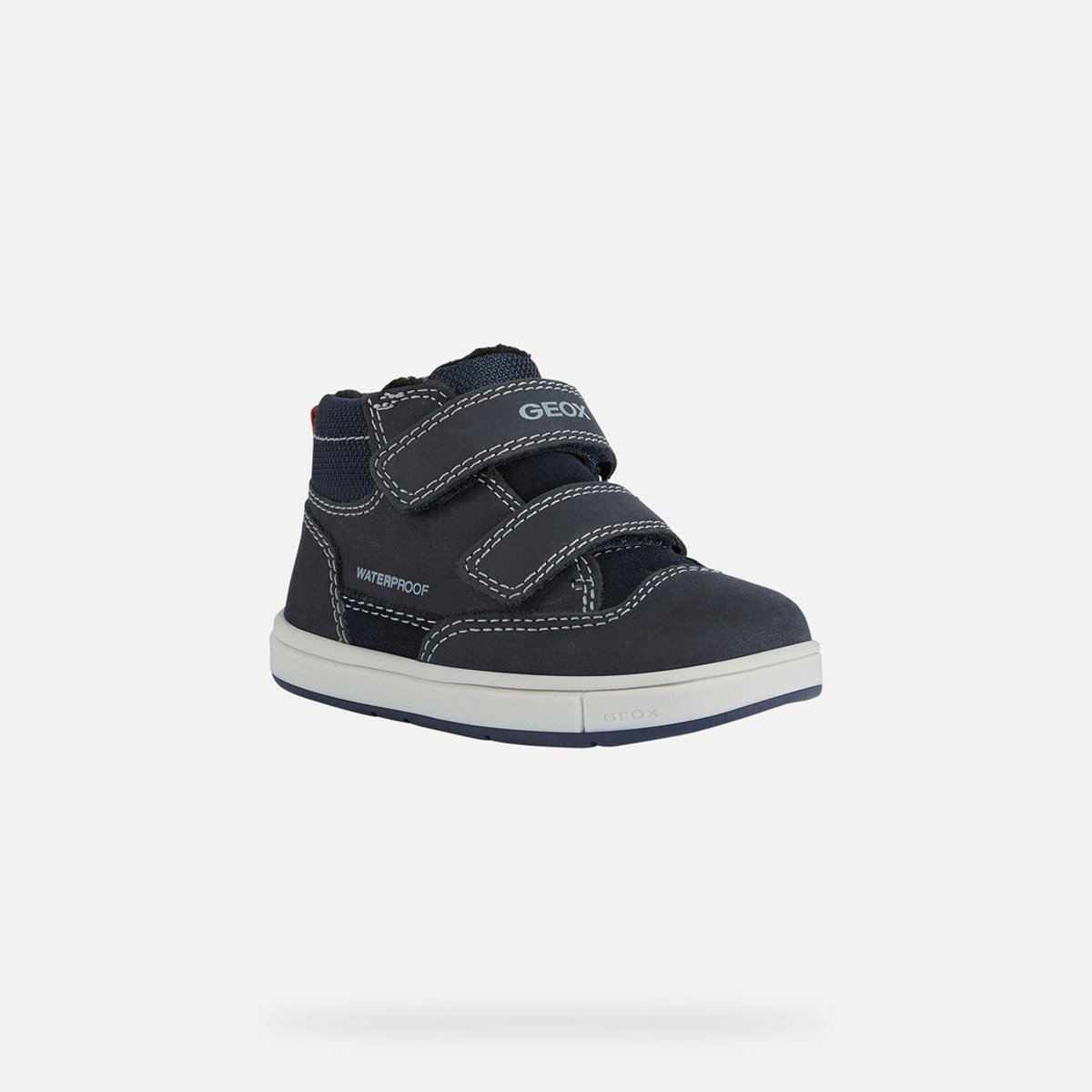 Baskets B TROTTOLA WPF bleu marine, GEOX