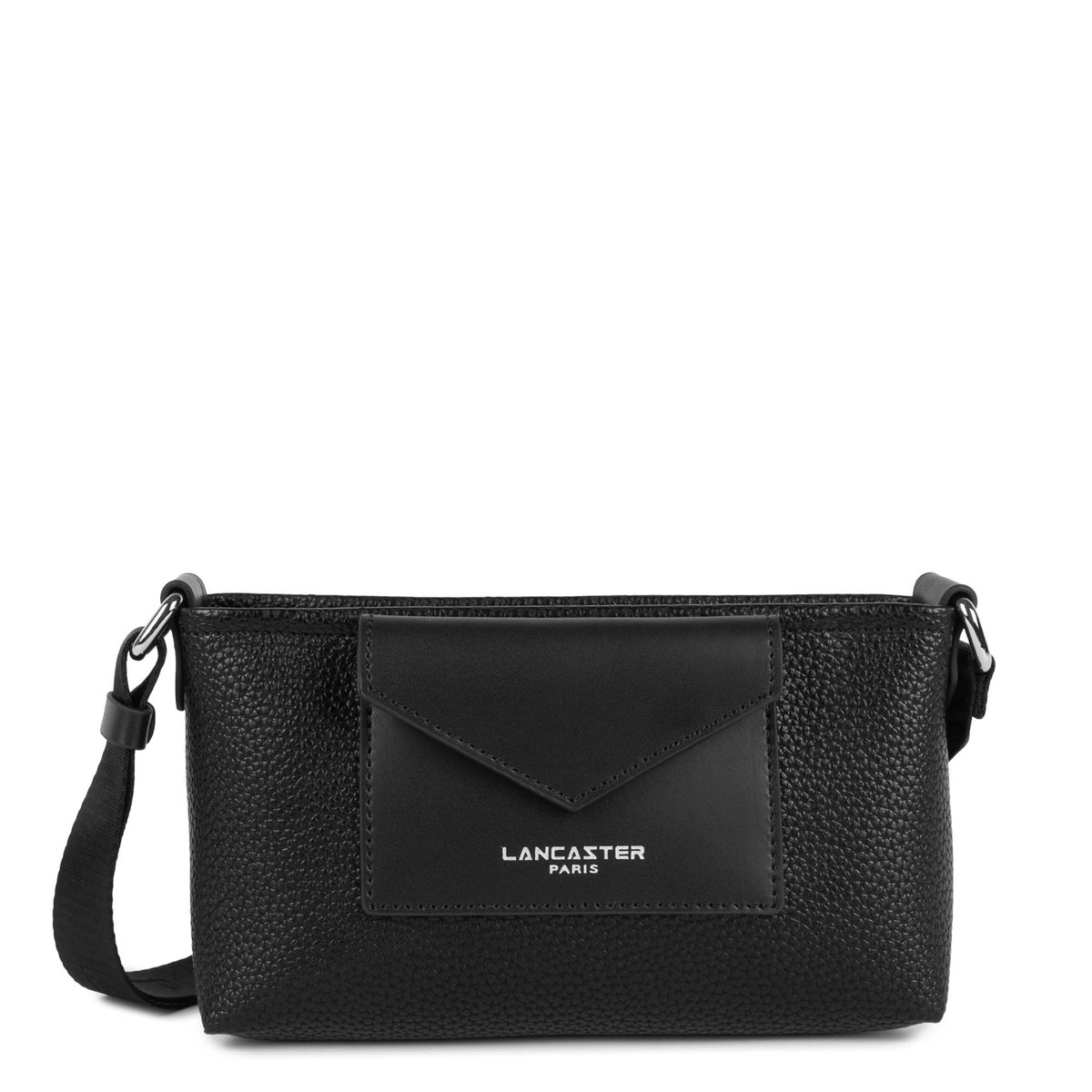 Pochette MAYA DOUBLE KBA noir, LANCASTER