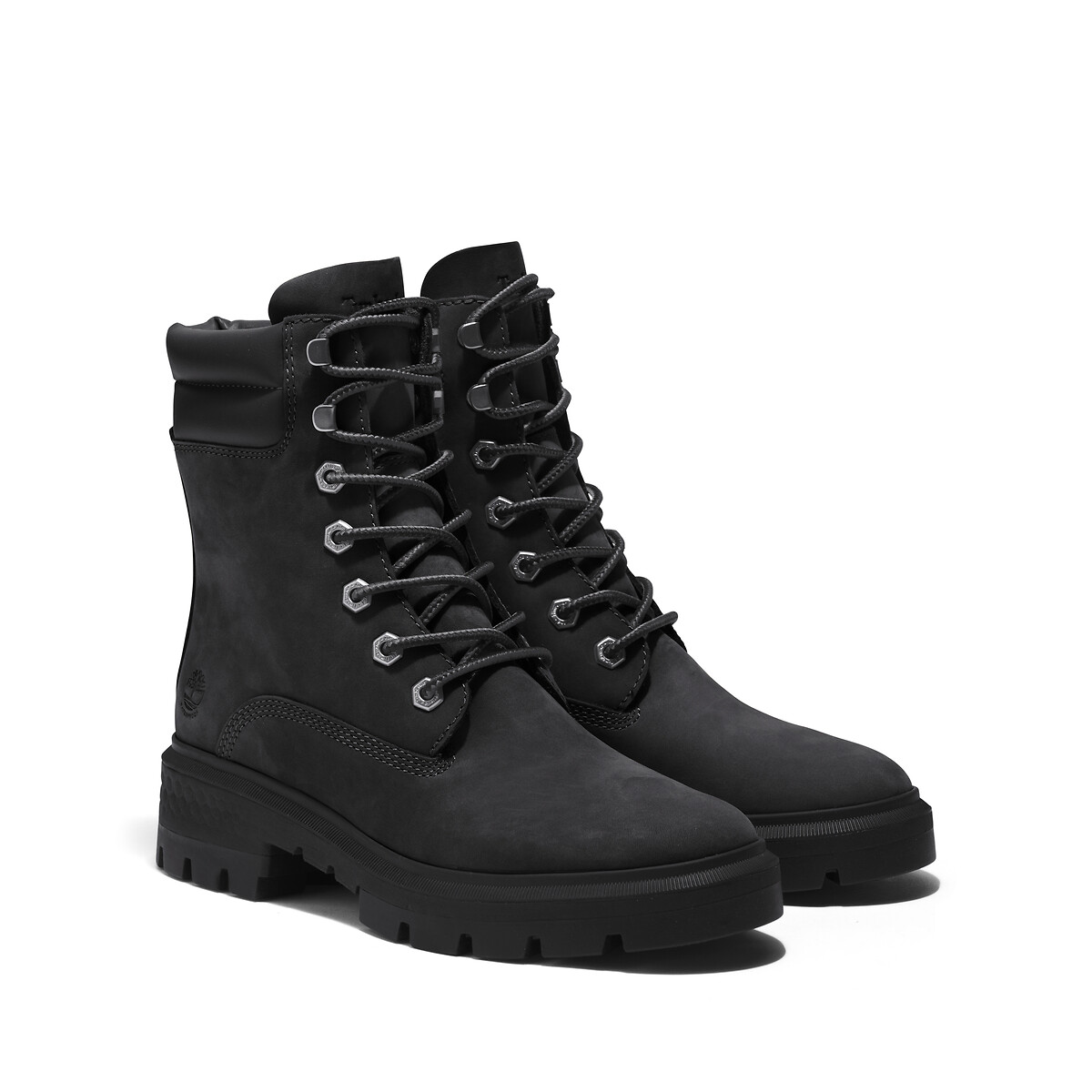 Cortina Valley 6in Bt Wp Ankle Boots in Leather black, TIMBERLAND