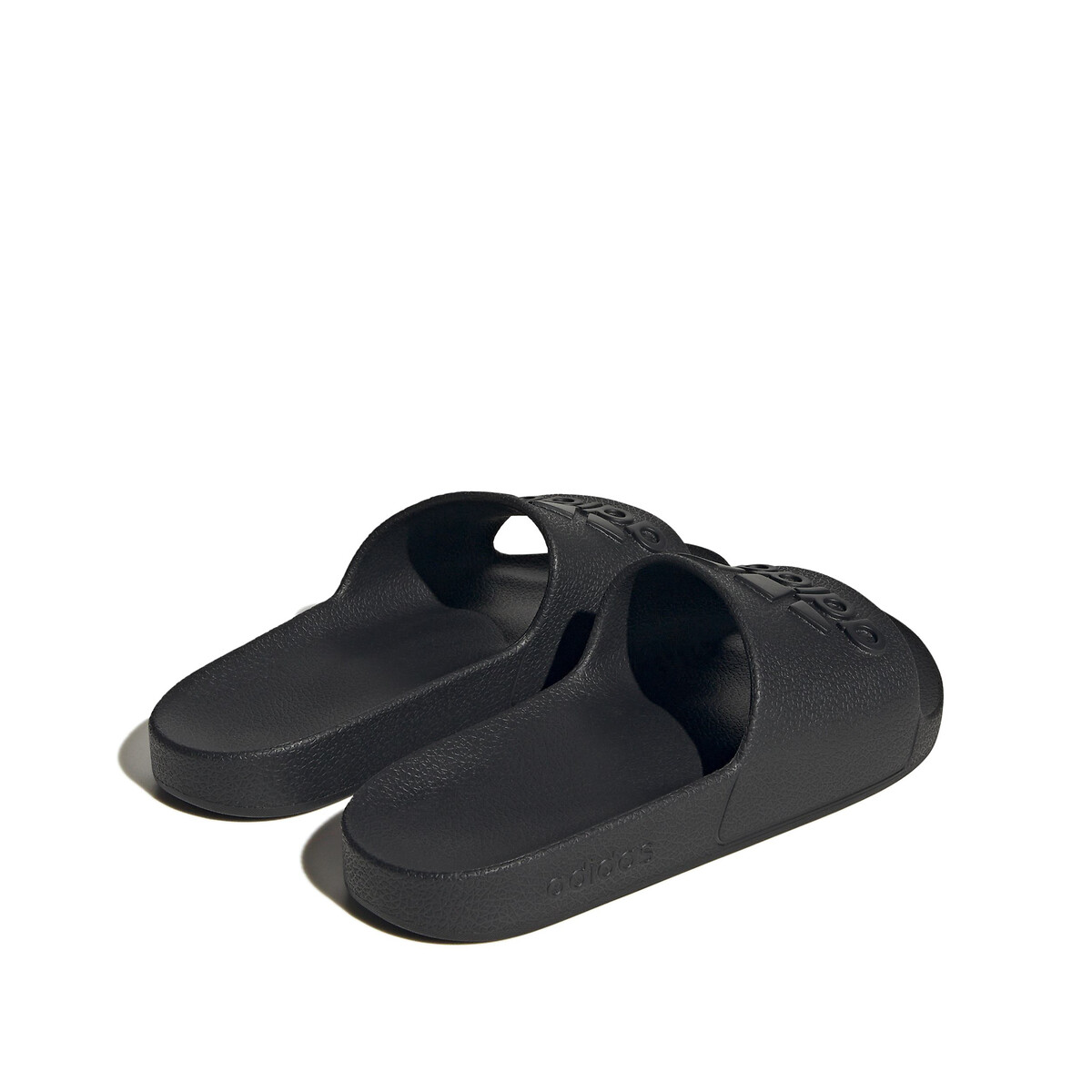 Claquettes Adilette Aqua noir, ADIDAS SPORTSWEAR