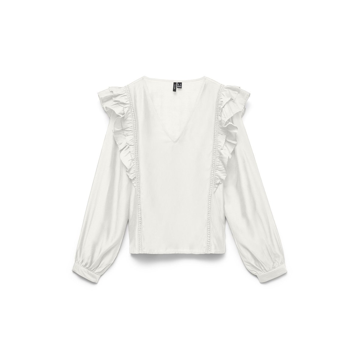 Blouse snow white, VERO MODA