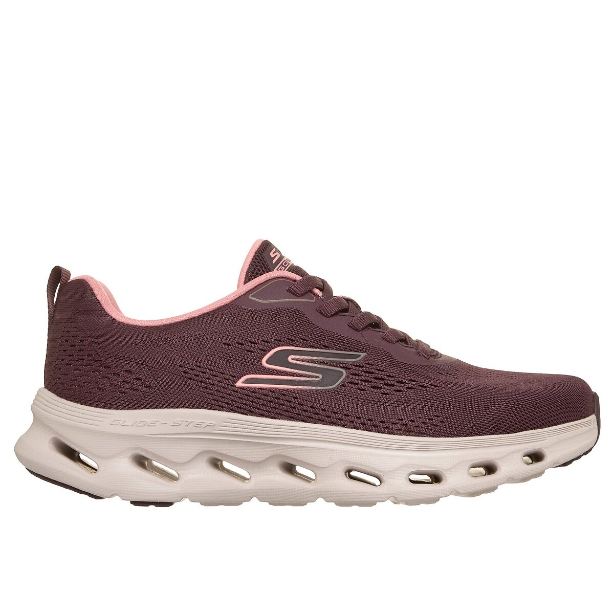 Scarpe da ginnastica GO WALK GLIDE-STEP 2.0 - KRIS bordeaux , SKECHERS
