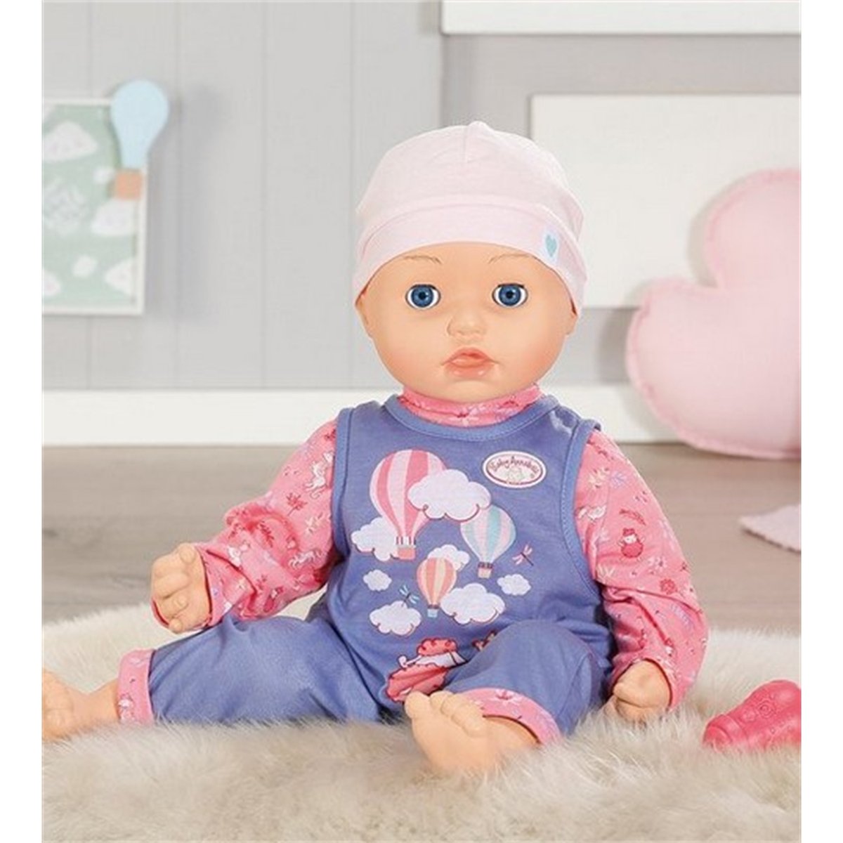 Baby Annabell Grande Annabell multicolore, ZAPF CREATION