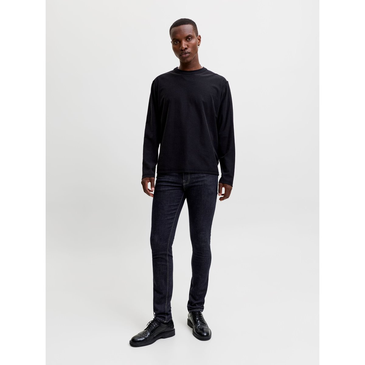 Jean Slim blue denim, JACK & JONES