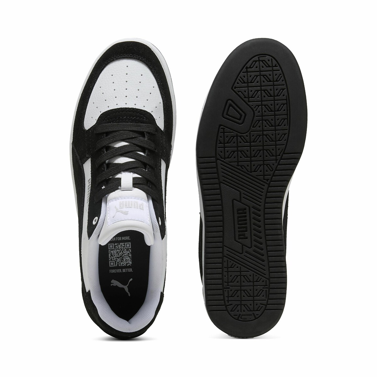 Sapatilhas Caven 2.0 Mono cinzento/preto/prateado, PUMA