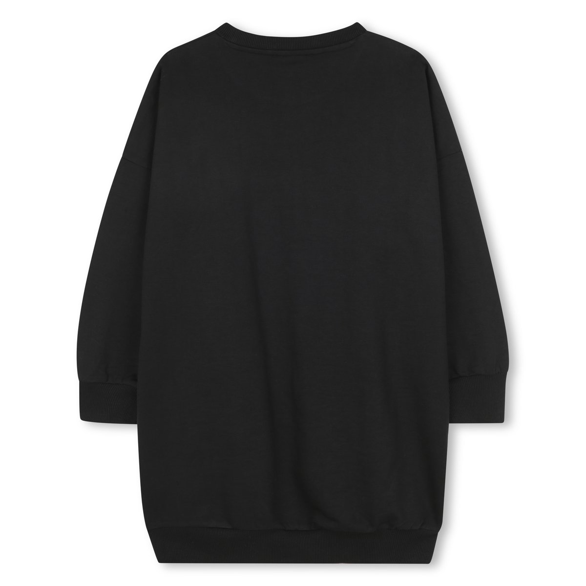 Robe en molleton black, DKNY