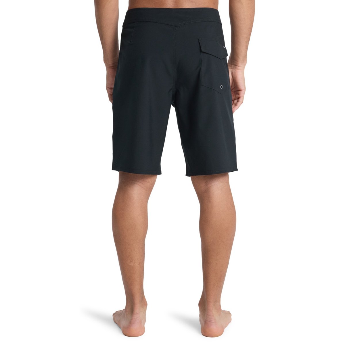 Boardshort SURFSILK KAIMANA 20" noir black, QUIKSILVER