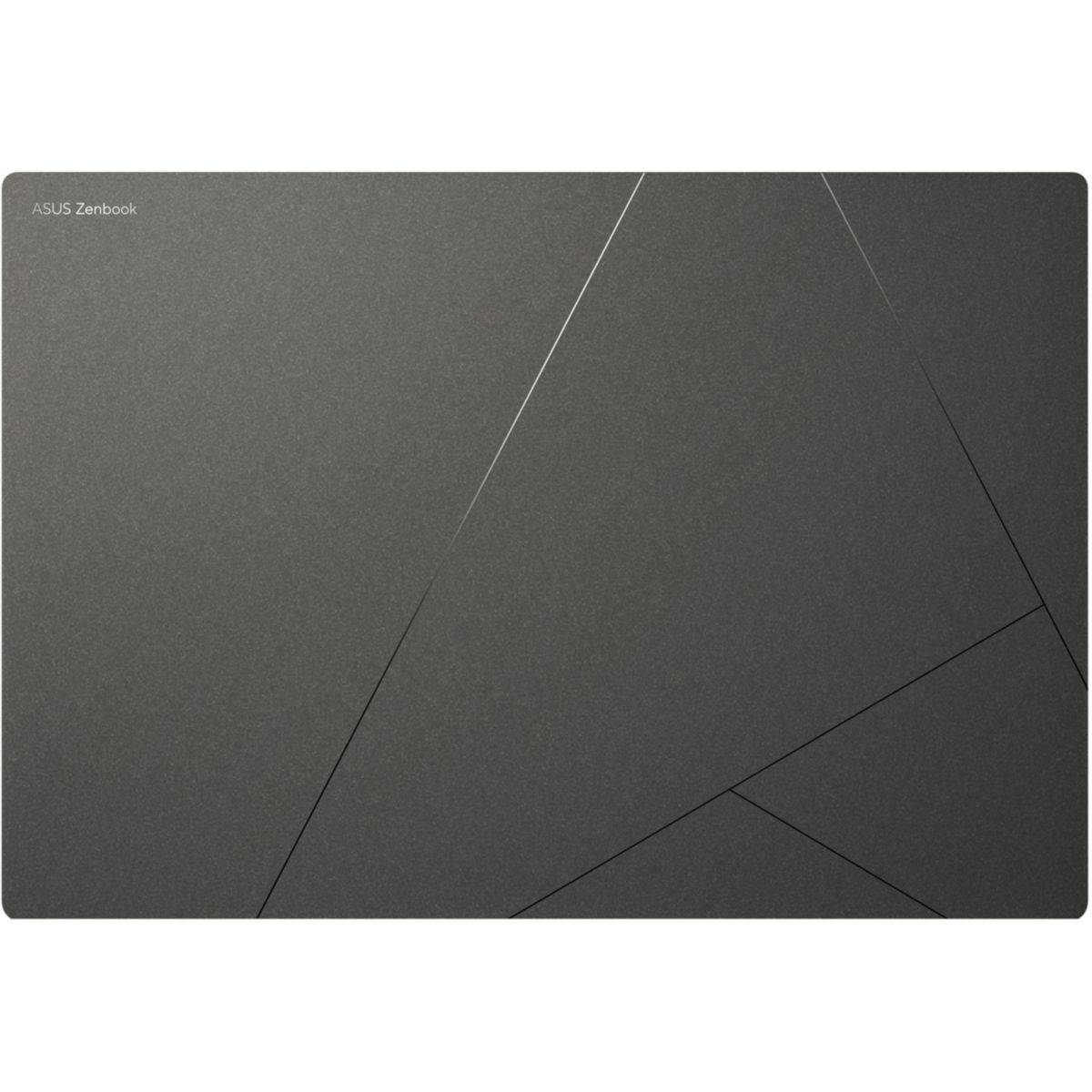 Ordinateur portable Zenbook UM5606KA 16" Tactile OLED AMD Ryzen AI 7 350 24 Go RAM DDR5 SSD 1 To Copilot+PC couleur unique, ASUS