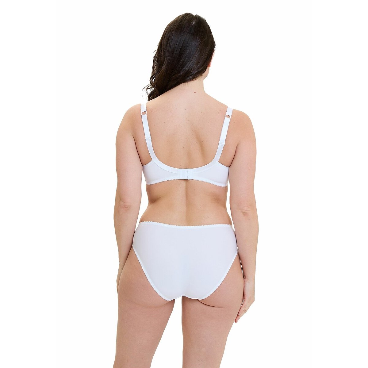 Slip midi Arum blanc, SANS COMPLEXE