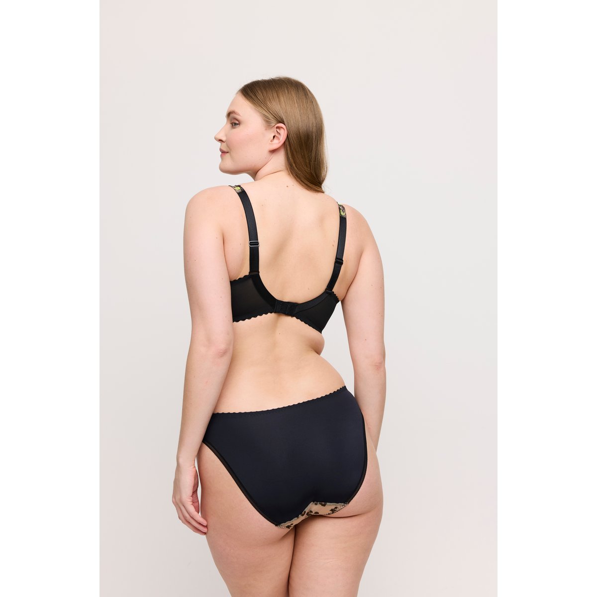 Slip brésilien MANALI multicolor - wild bloom, PRIMADONNA