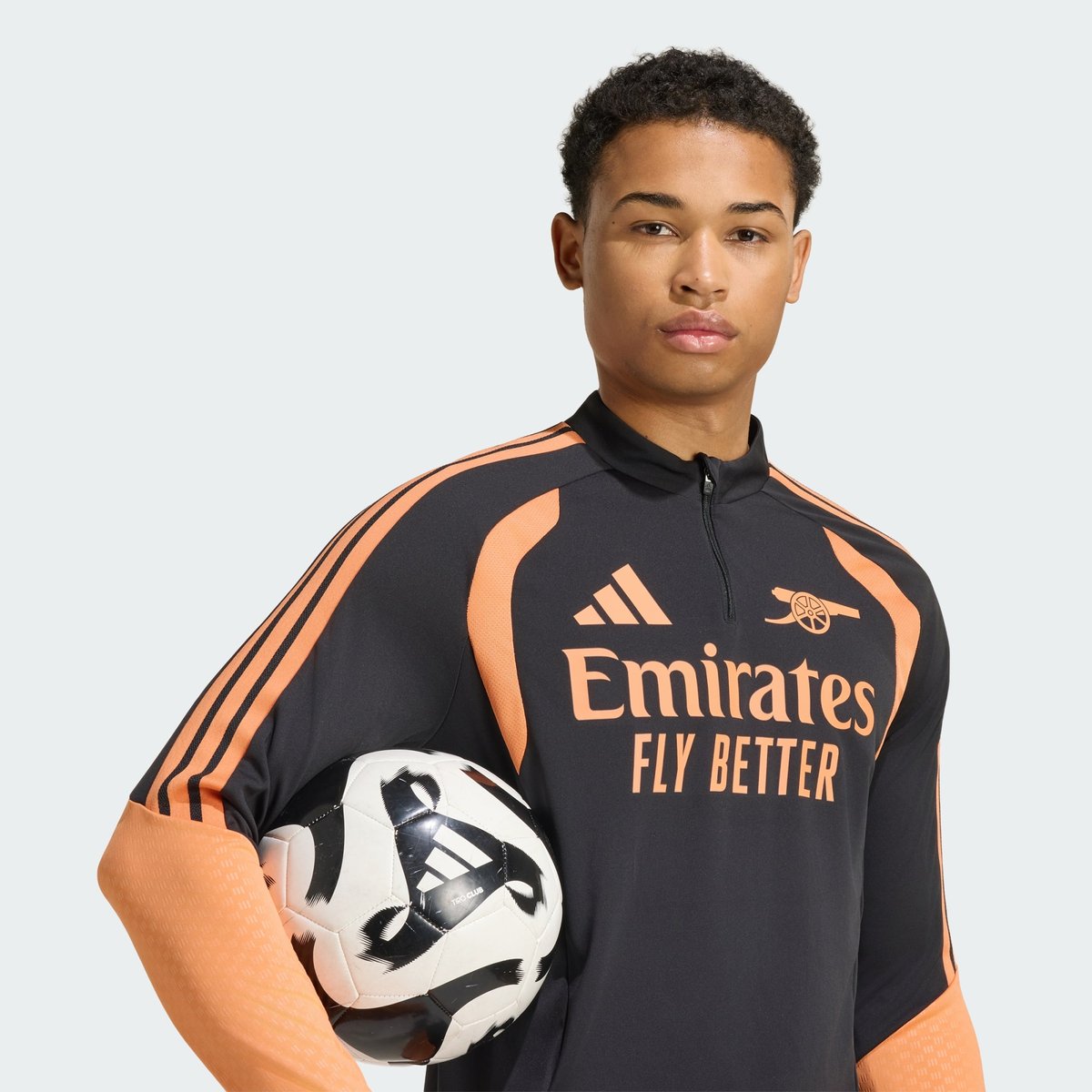 Haut D'entraînement Arsenal Fc 26/27 Tiro Haut D'entraînement Arsenal Fc 26/27 Tiro black, adidas Performance